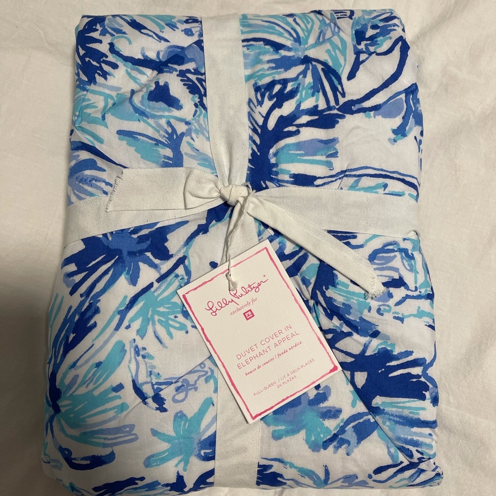 Lilly Pulitzer for Potterybarn